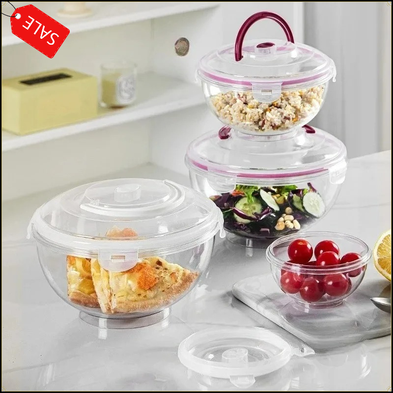 Best Food Storage - Best-seller High-end Sealed Food Storage Box