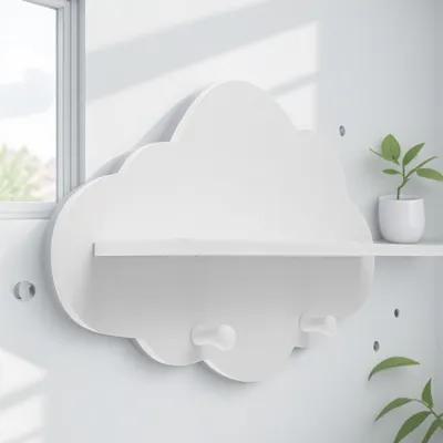 Food Storage Plant - 1Pcs Solid Wood Floating Shelf Heavy