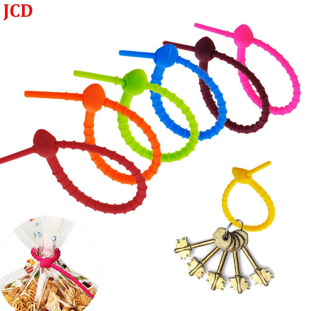 Food Storage Management - 1 Chiếc 18CM 7 Màu Ốp