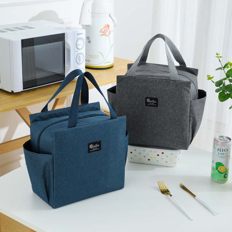 Food Storage Cupboard - Lunch Bag Nylon Waterproof Thermal Insulation