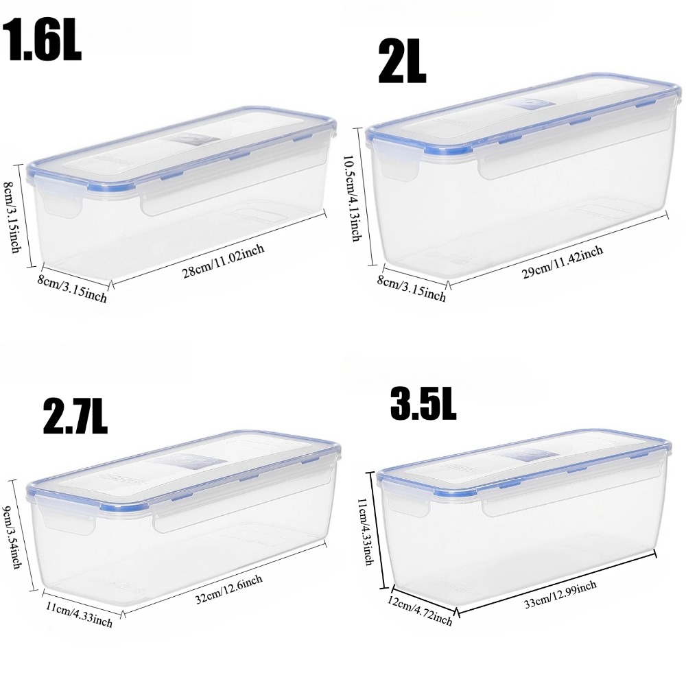 Food Storage Containers, Airti - đánh giá và giá Food Storage Cupboard