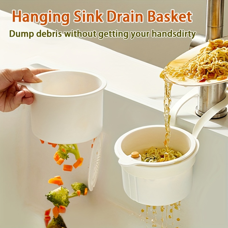 1pc Hanging Sink Draining Bask - đánh giá và giá Food Storage Plant