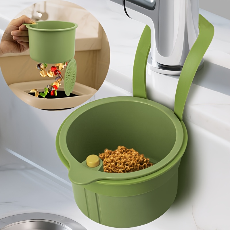 1pc Hanging Sink Draining Bask - đánh giá và giá Food Storage Plant
