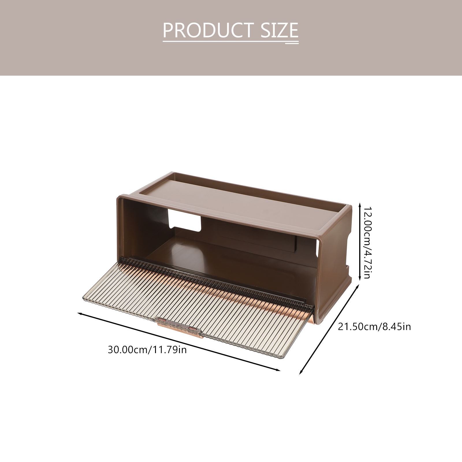 Router Cover Storage Box ABS W - đánh giá và giá Food Storage Management