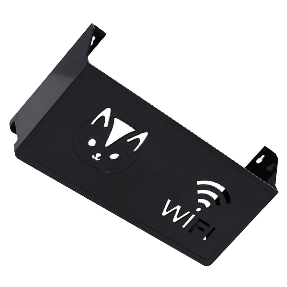 Wall-Mounted Router Storage Bo - đánh giá và giá Food Storage Management