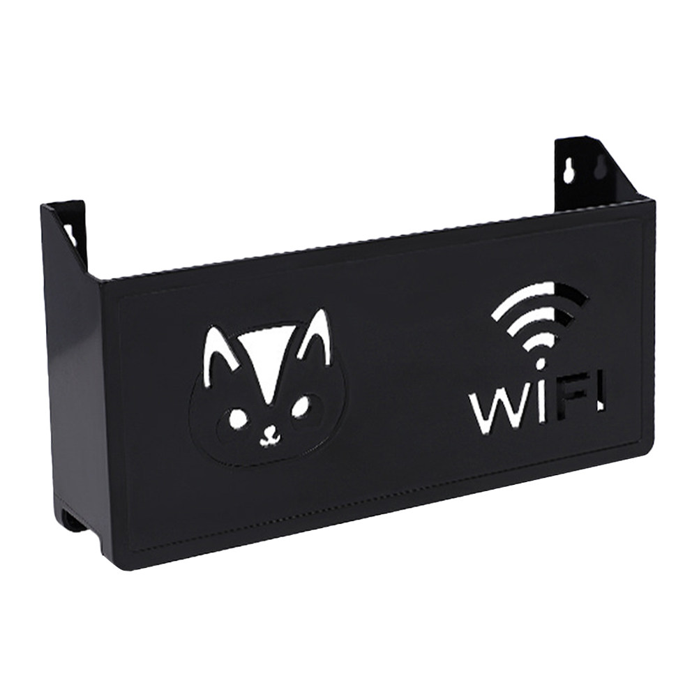 Wall-Mounted Router Storage Bo - đánh giá và giá Food Storage Management