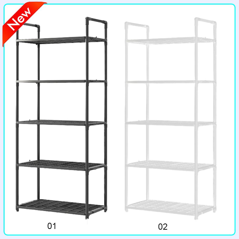 5 Tier Shelving Unit Heavy Dut - đánh giá và giá Food Storage Shelving