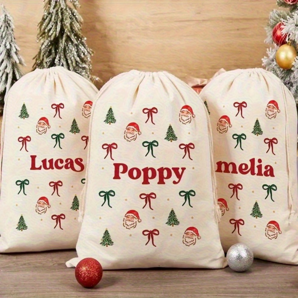 Personalised Simple Santa & Ch - đánh giá và giá Food Storage Plant