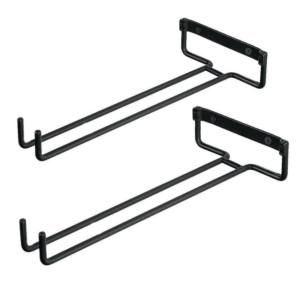 Wall Mounted Stemware Holder K - đánh giá và giá Food Storage Shelving