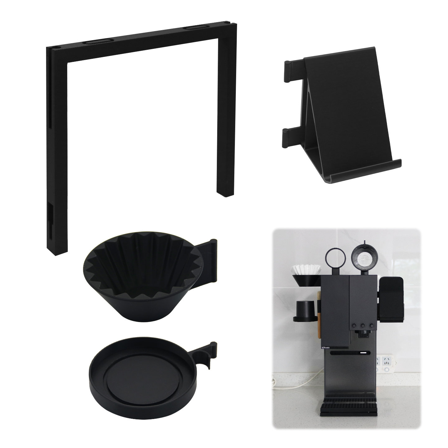 Storage Rack For xBloom Studio - đánh giá và giá Food Storage Shelving