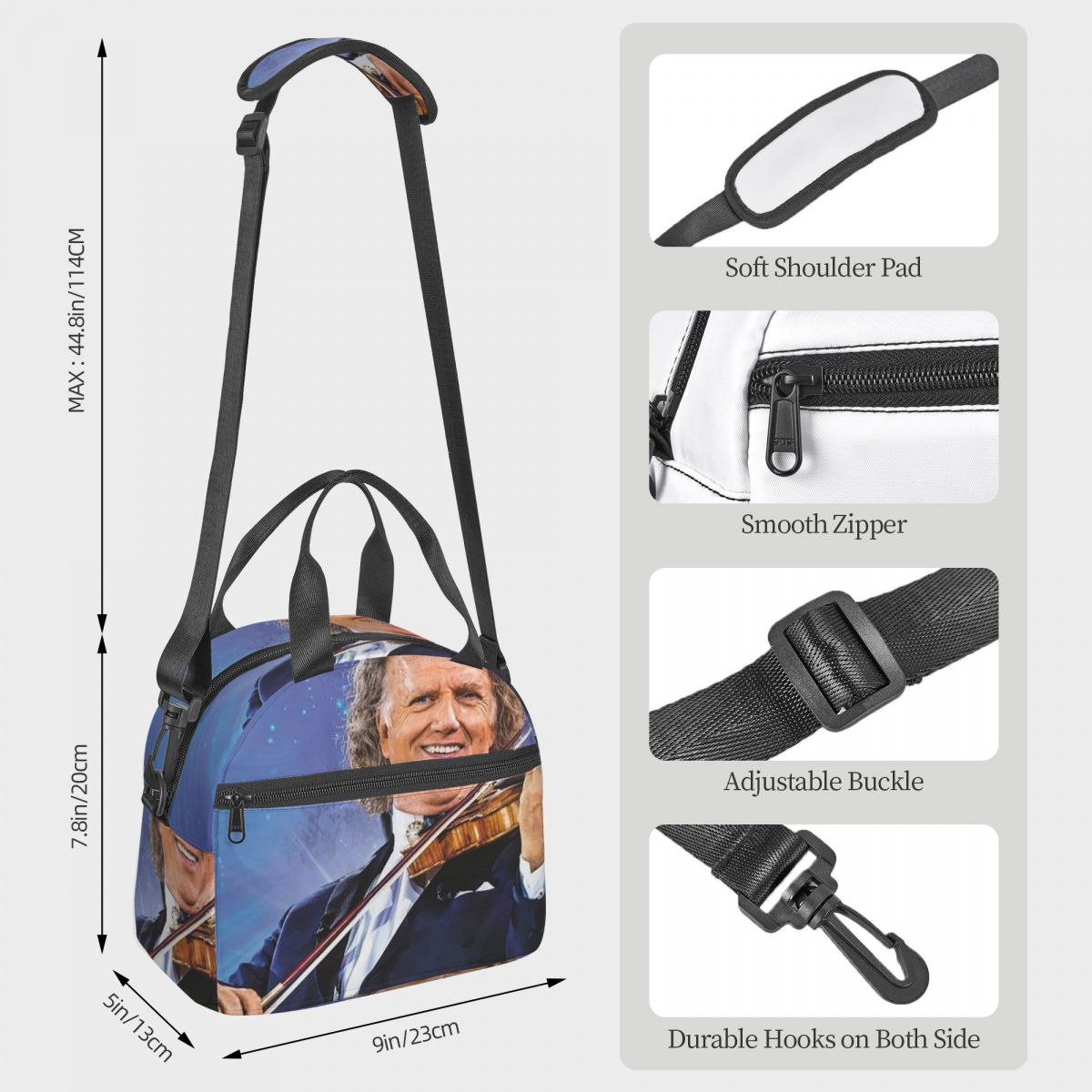 Andre Rieu Best Of Andre Rieu  - đánh giá và giá Best Food Storage