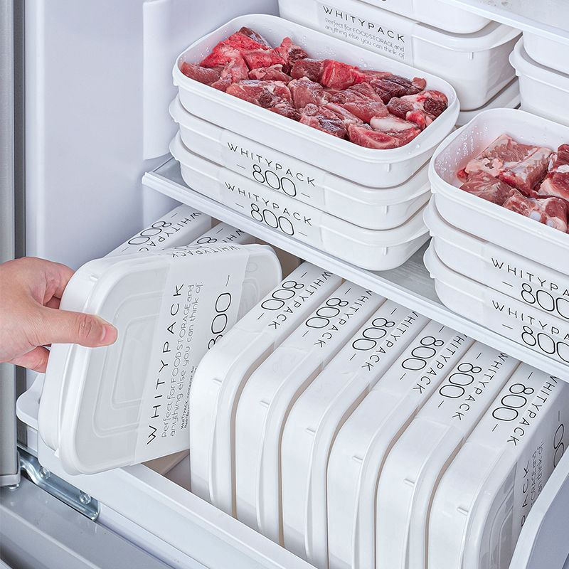 Japanese Meat Packaging Box Fo - đánh giá và giá Food Storage Cupboard
