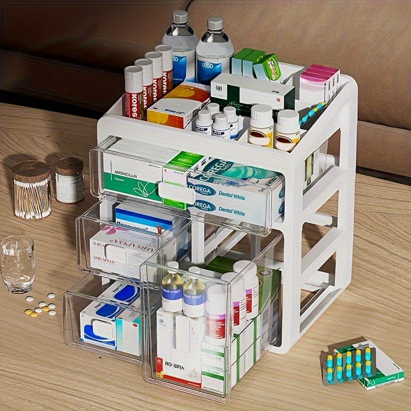 1 household medicine cabinet,  - đánh giá và giá Food Storage Management