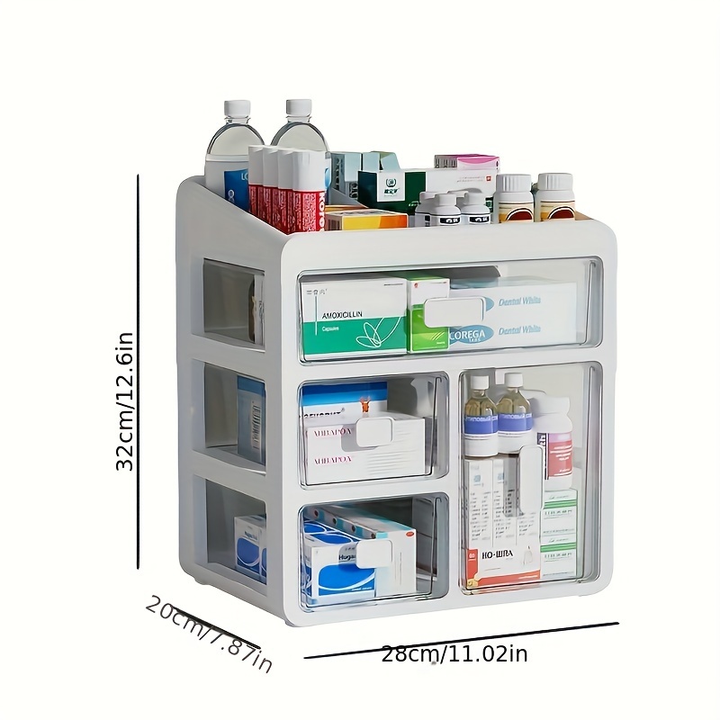 1 household medicine cabinet,  - đánh giá và giá Food Storage Management