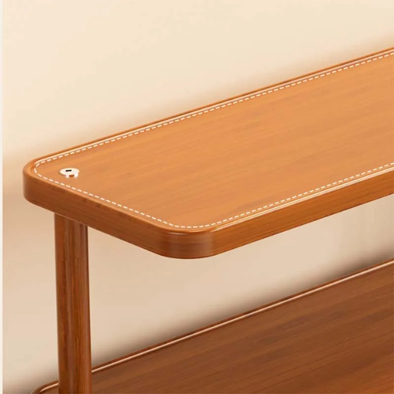 2-Tier Wooden Countertop Stora - đánh giá và giá Food Storage Shelving