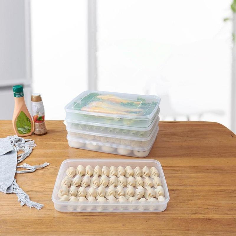 Transparent Kitchen Storage Bo - đánh giá và giá Food Storage Cupboard