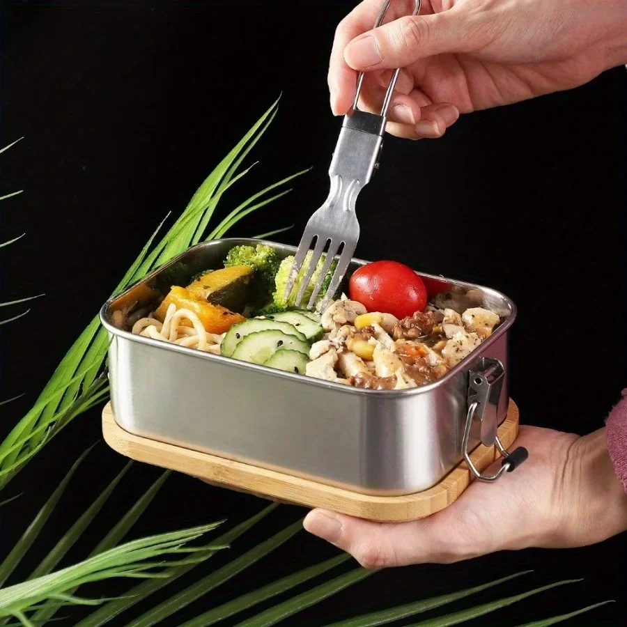 New 304 Stainless Steel Bamboo - đánh giá và giá Food Storage Cupboard