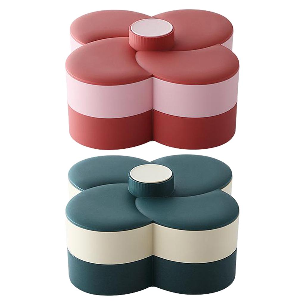 Flower Design Candy Trays with - đánh giá và giá Food Storage Management