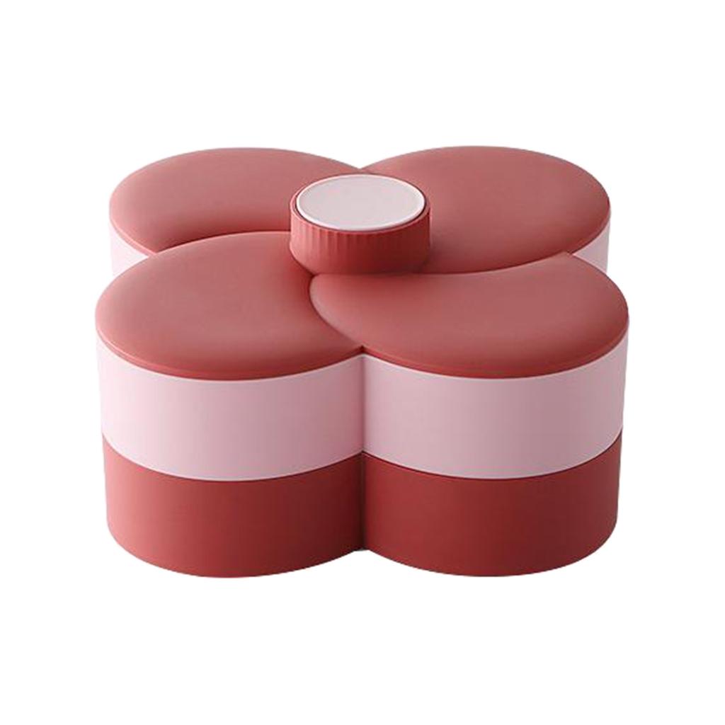 Flower Design Candy Trays with - đánh giá và giá Food Storage Management
