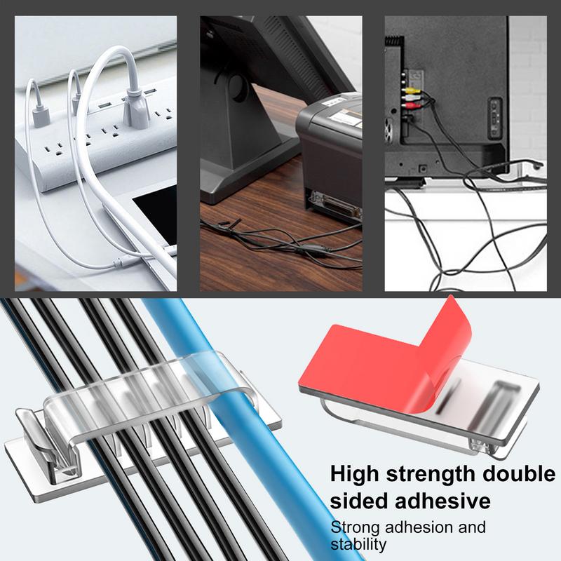 Cable Holder Clips Cable Manag - đánh giá và giá Food Storage Management