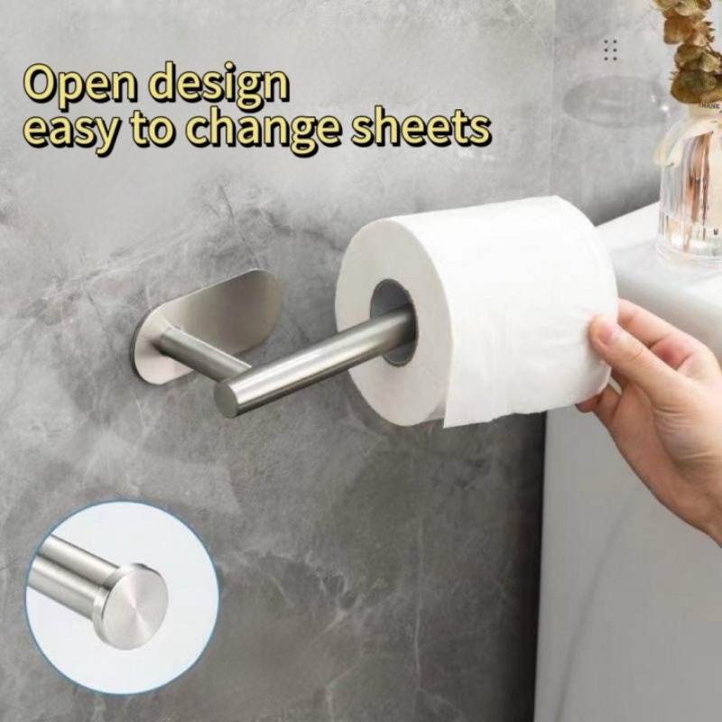 Paper Roll Holder Towel Rack H - đánh giá và giá Food Storage Shelving