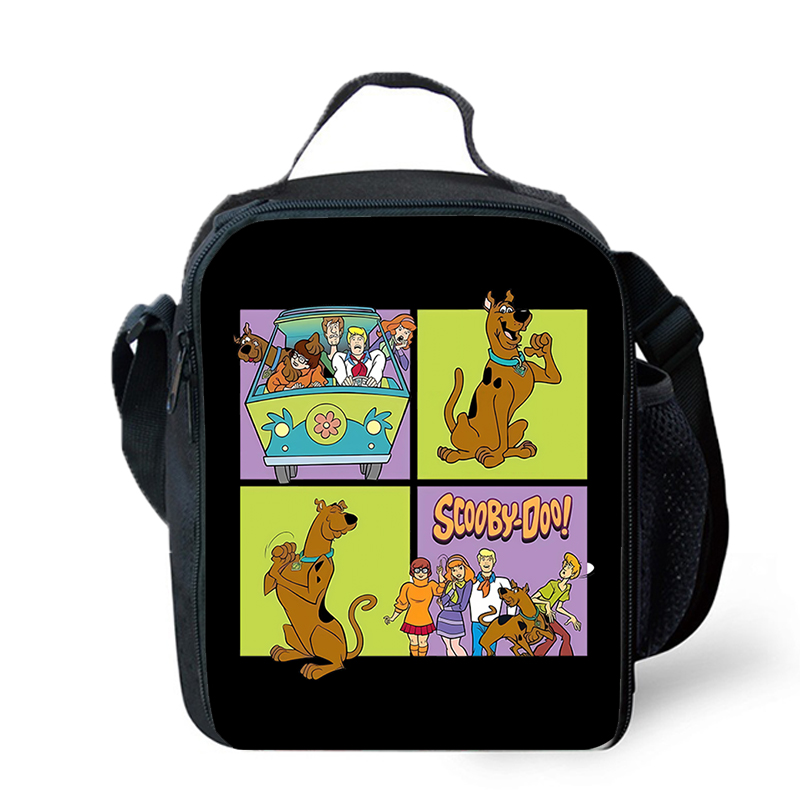 S-Scooby Doo Lunch Bags Therma - đánh giá và giá Best Food Storage