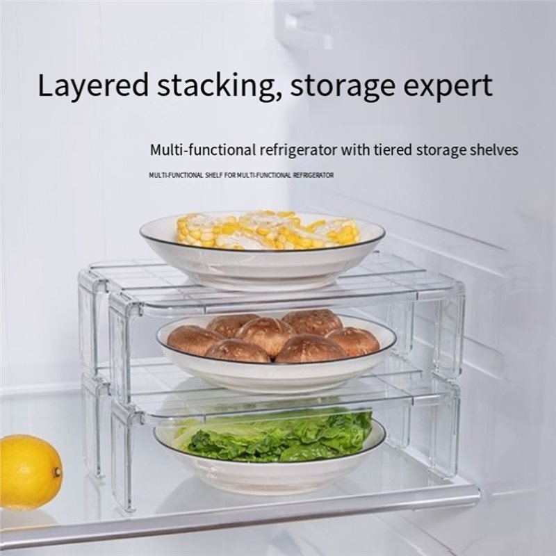 ABKY-Stackable Transparent Ref - đánh giá và giá Food Storage Management