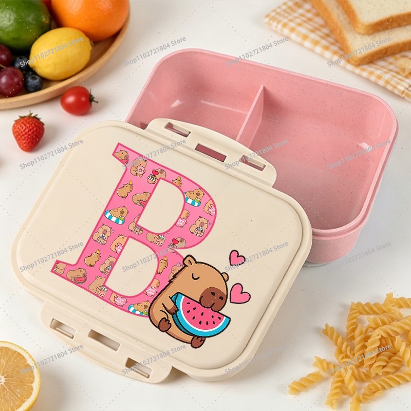 Capibara Large Capacity Bento  - đánh giá và giá Food Storage Cupboard