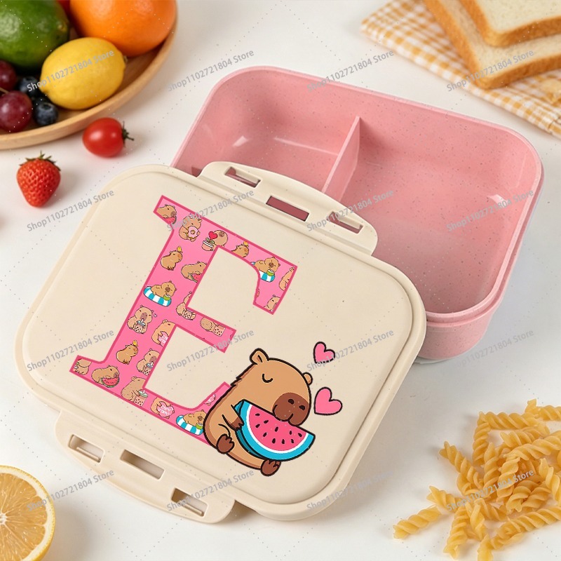 Capibara Large Capacity Bento  - đánh giá và giá Food Storage Cupboard