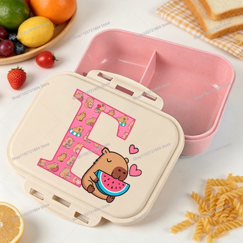 Capibara Large Capacity Bento  - đánh giá và giá Food Storage Cupboard
