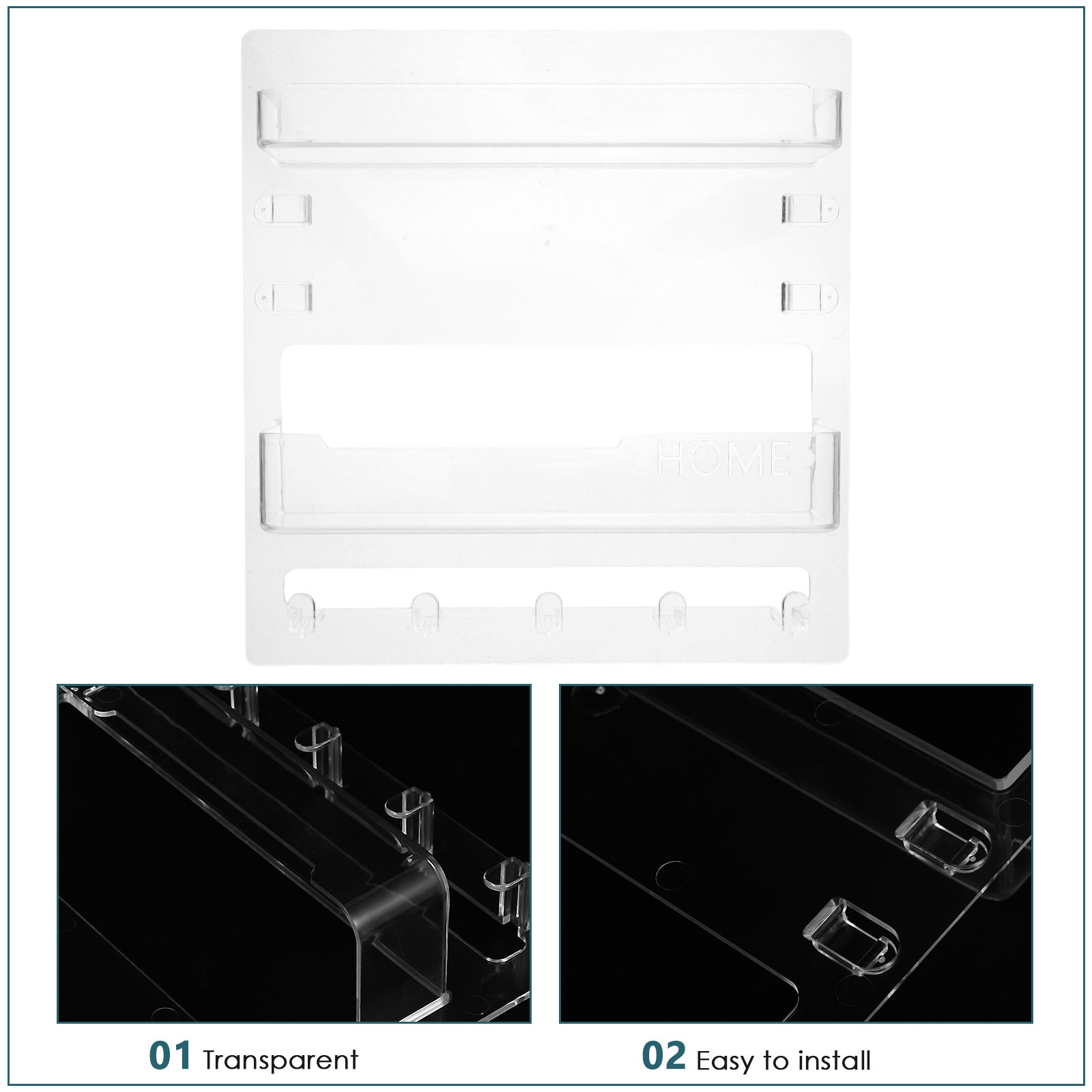 Wall Mounted Storage Rack Mode - đánh giá và giá Food Storage Management