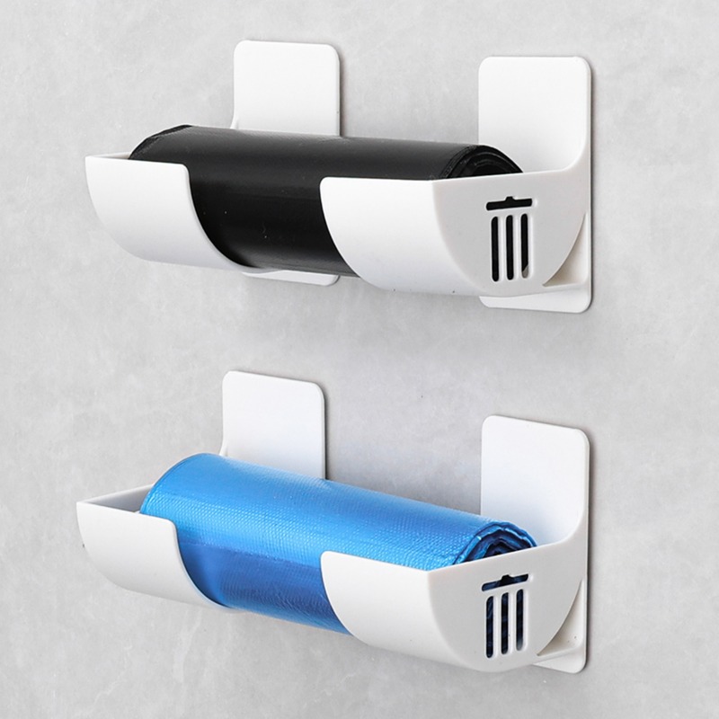 Wall Mounted Trash Bag Holder  - đánh giá và giá Food Storage Shelving