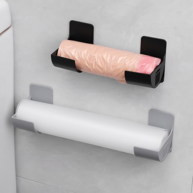 Wall Mounted Trash Bag Holder  - đánh giá và giá Food Storage Shelving