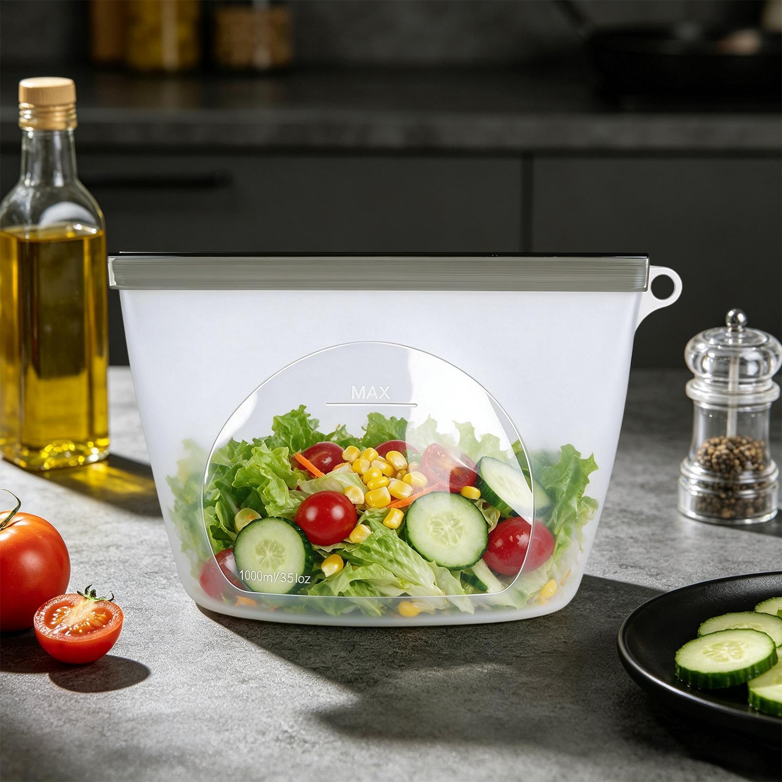 Reusable Food Storage Bags 100 - đánh giá và giá Food Storage Ziploc