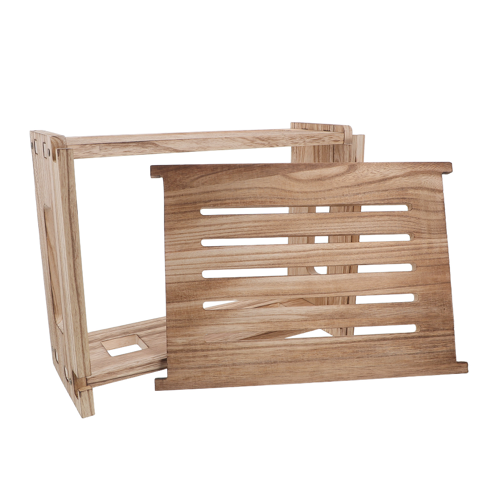 Wooden Wall Mounted Router Sto - đánh giá và giá Food Storage Management