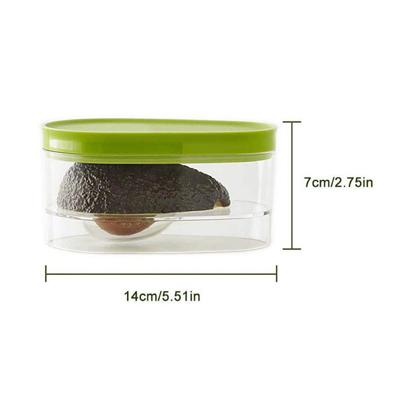 Avocado Food Storage Box Space - đánh giá và giá Food Storage Cupboard