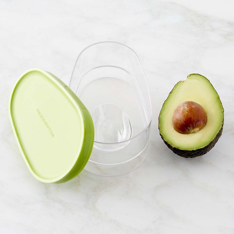 Avocado Food Storage Box Space - đánh giá và giá Food Storage Cupboard