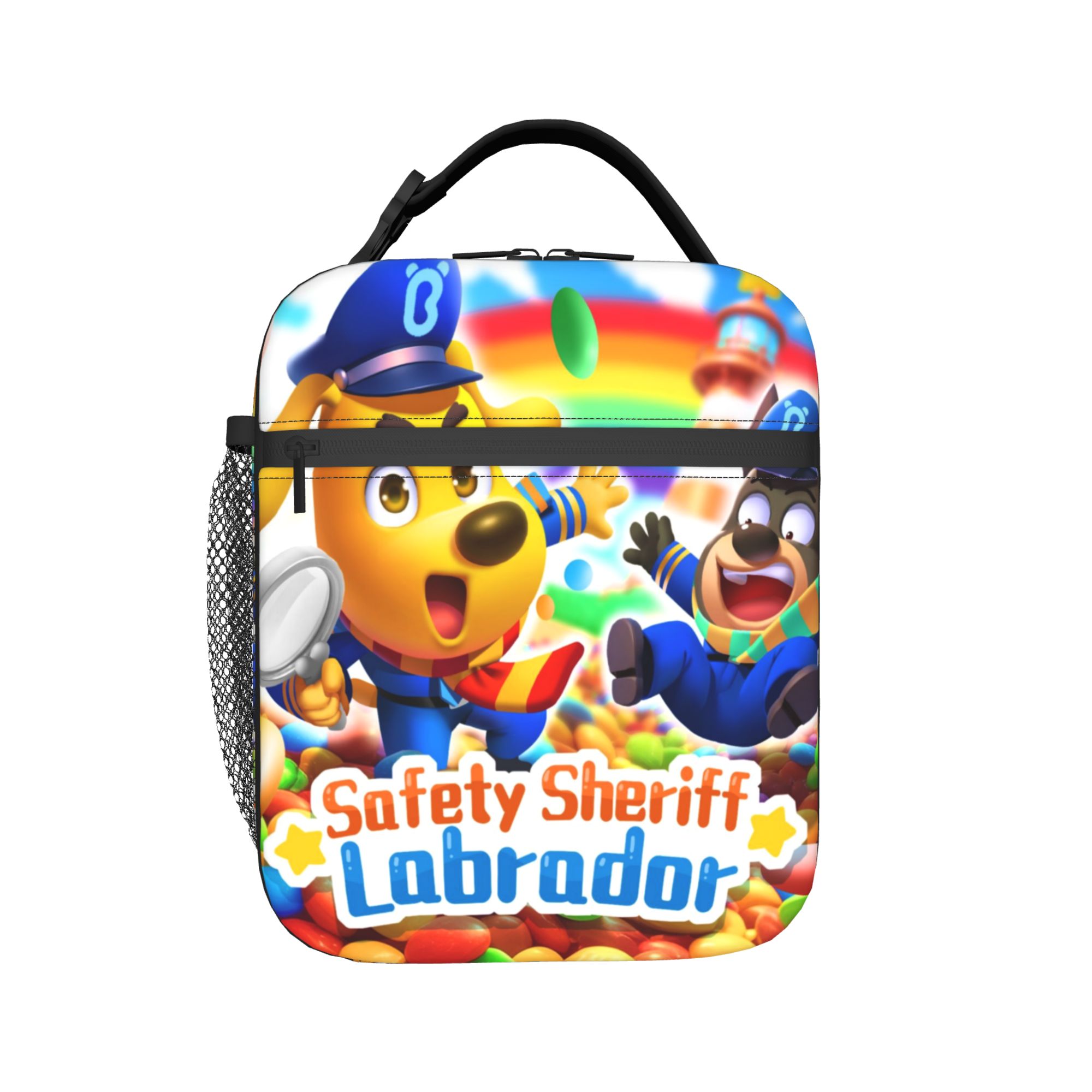Safety Sheriff Labrador  Merch - đánh giá và giá Food Storage Food Safety