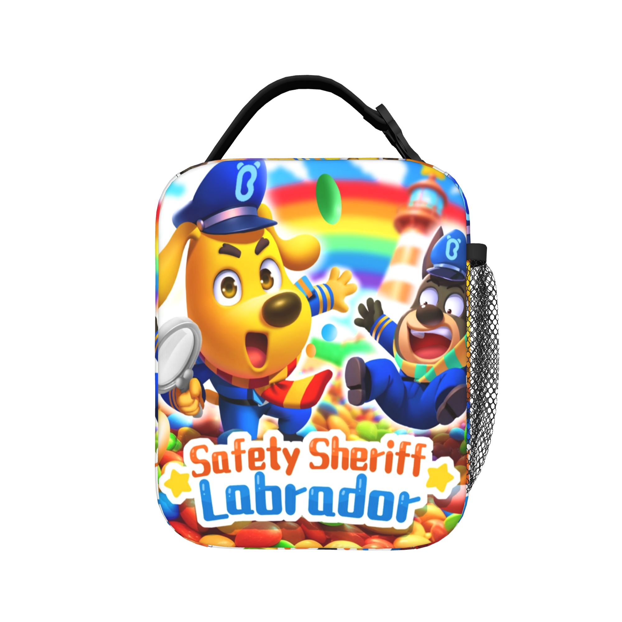 Safety Sheriff Labrador  Merch - đánh giá và giá Food Storage Food Safety