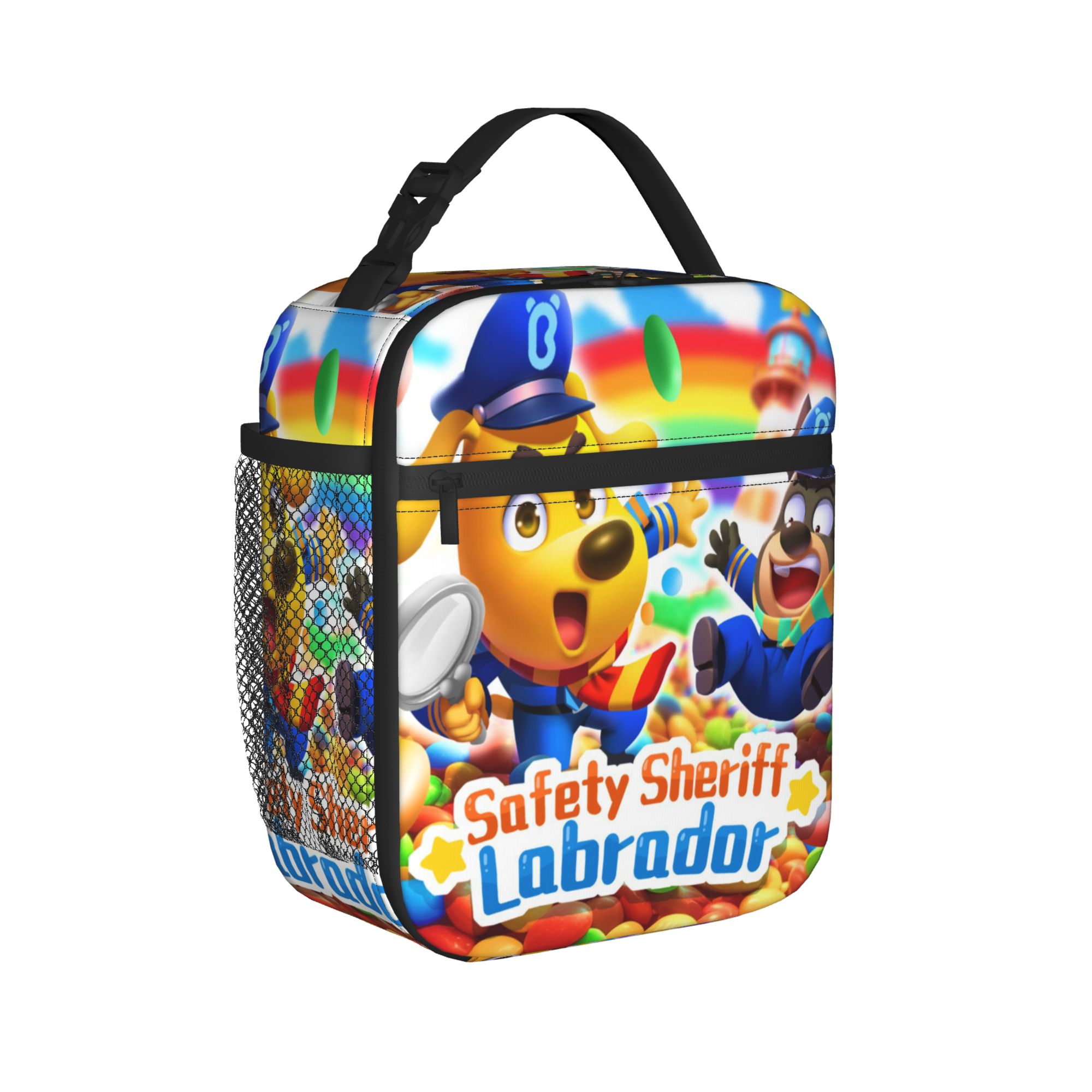 Safety Sheriff Labrador  Merch - đánh giá và giá Food Storage Food Safety