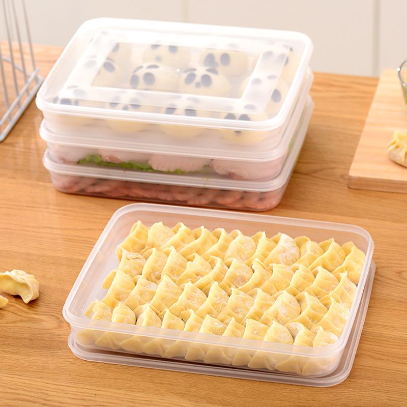 New·Kitchen Storage Box Refrig - đánh giá và giá Food Storage Cupboard