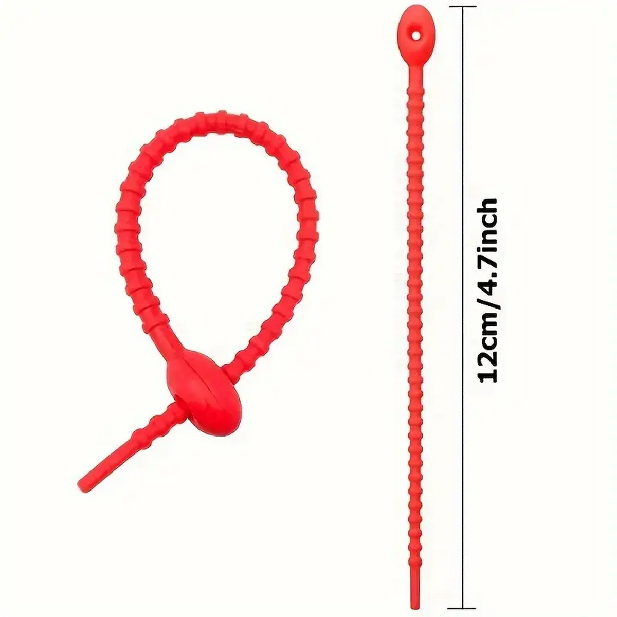 Silicone Reusable Cable Wire O - đánh giá và giá Food Storage Management