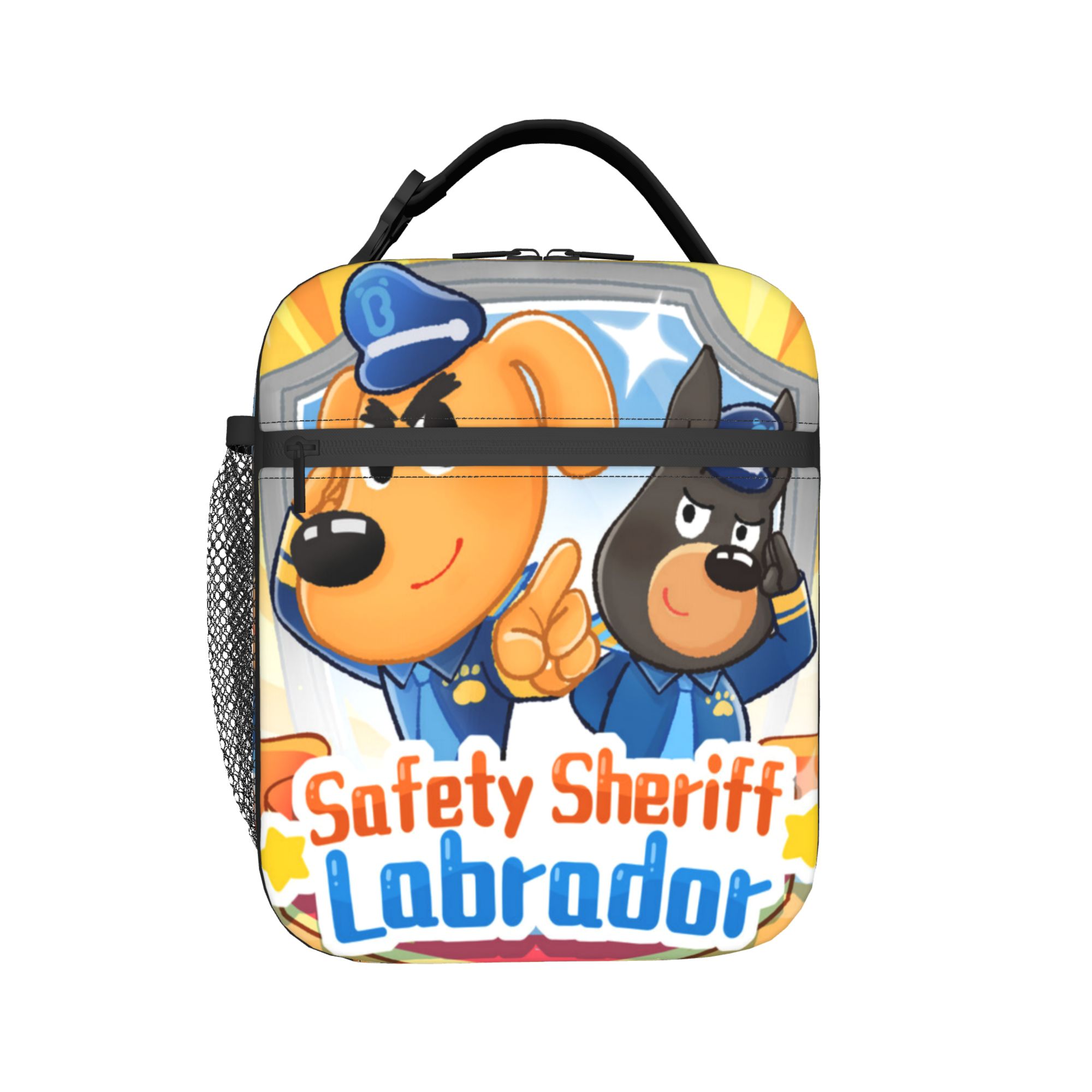 Safety Sheriff Labrador  Insul - đánh giá và giá Food Storage Food Safety