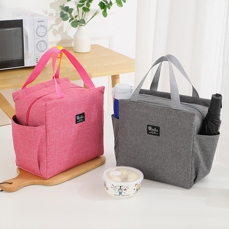 Lunch Bag Nylon Waterproof The - đánh giá và giá Food Storage Cupboard