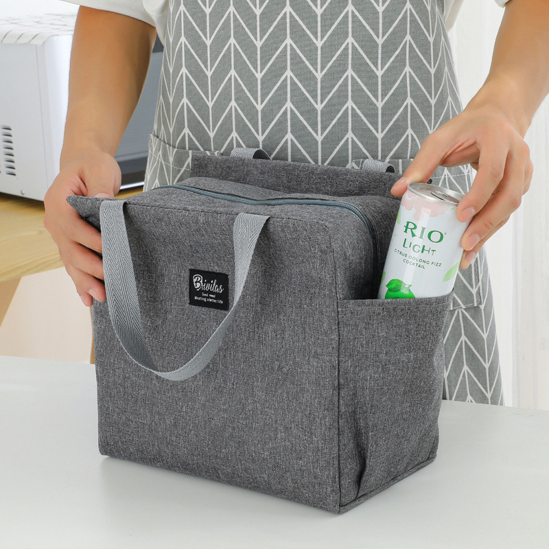 Lunch Bag Nylon Waterproof The - đánh giá và giá Food Storage Cupboard