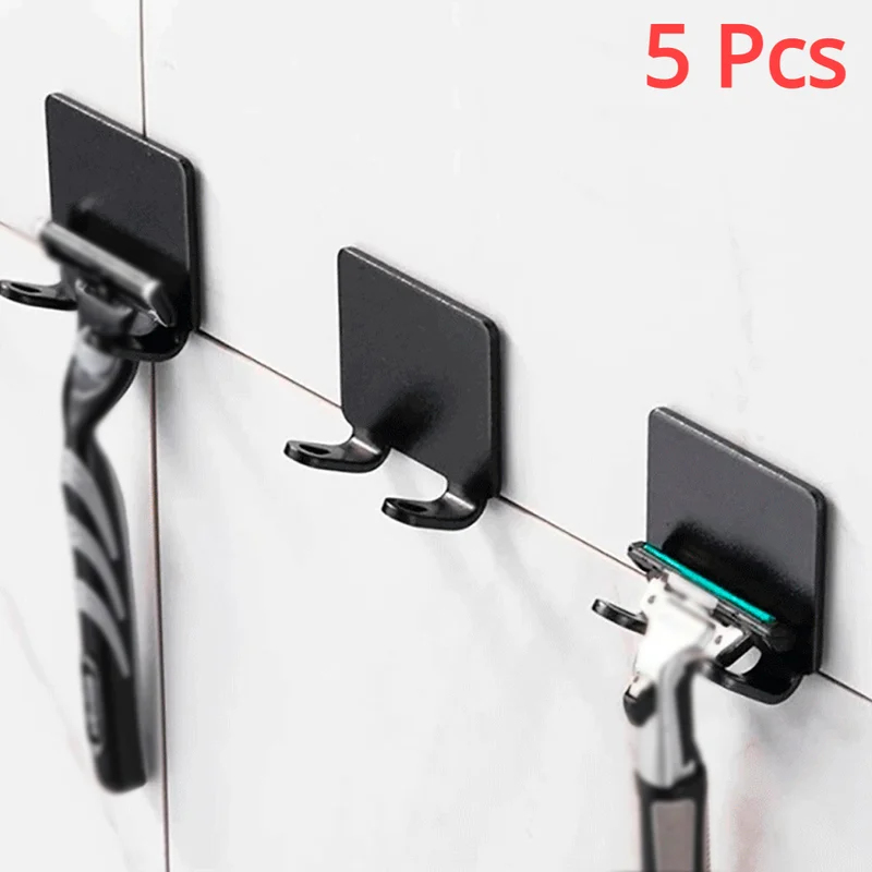 1-5PCS Shaving Razor Holder Al - đánh giá và giá Food Storage Shelving