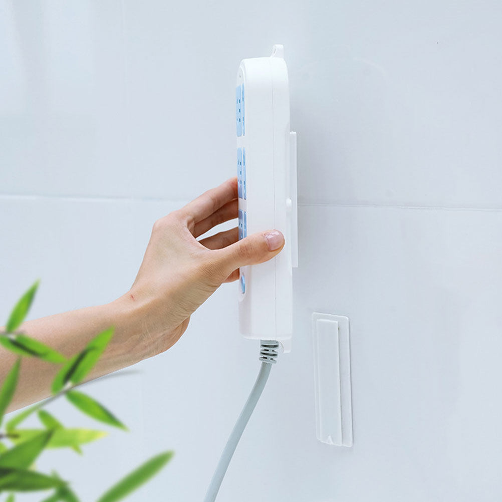 4Pcs Power Strip Fixator Holde - đánh giá và giá Food Storage Management