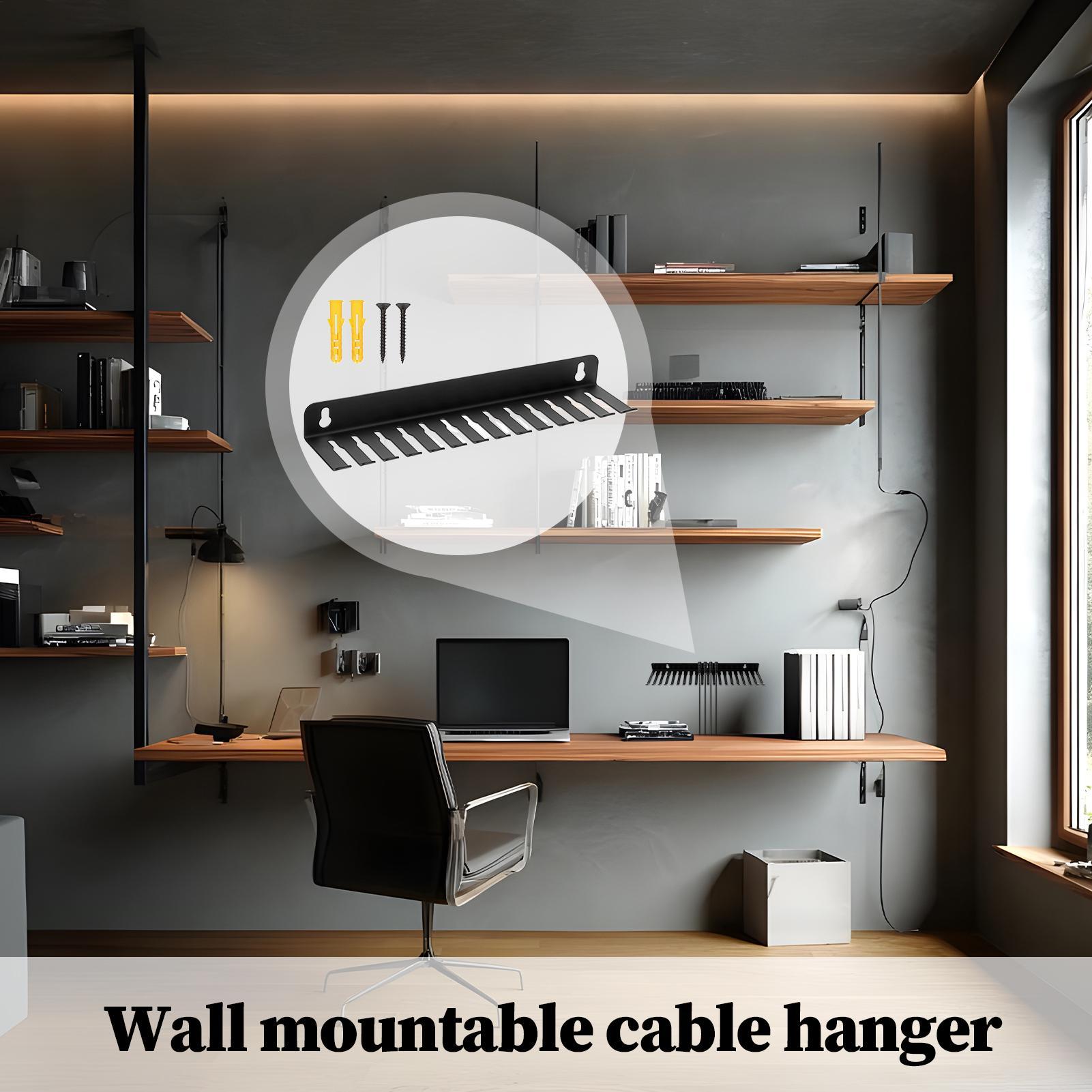 Cord Organizer Holder 13 Slots - đánh giá và giá Food Storage Management