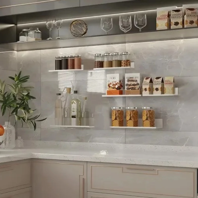 Metal Floating Shelves Wall Mo - đánh giá và giá Food Storage Shelving