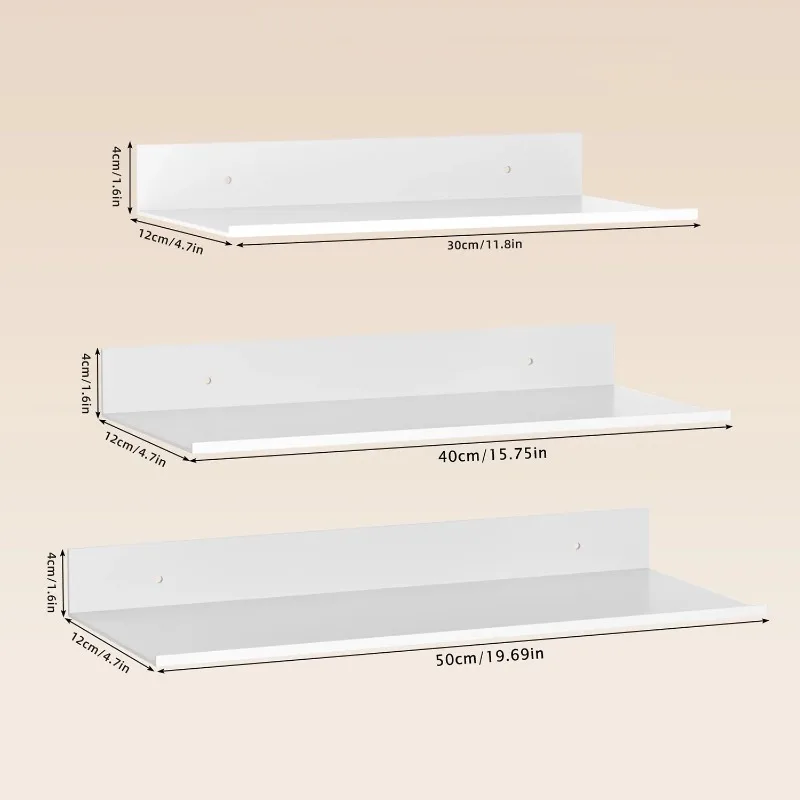 Metal Floating Shelves Wall Mo - đánh giá và giá Food Storage Shelving